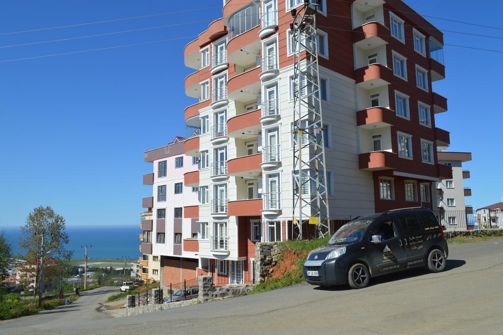 Buruj Vip 2 Aparthotel Кавала Екстериор снимка