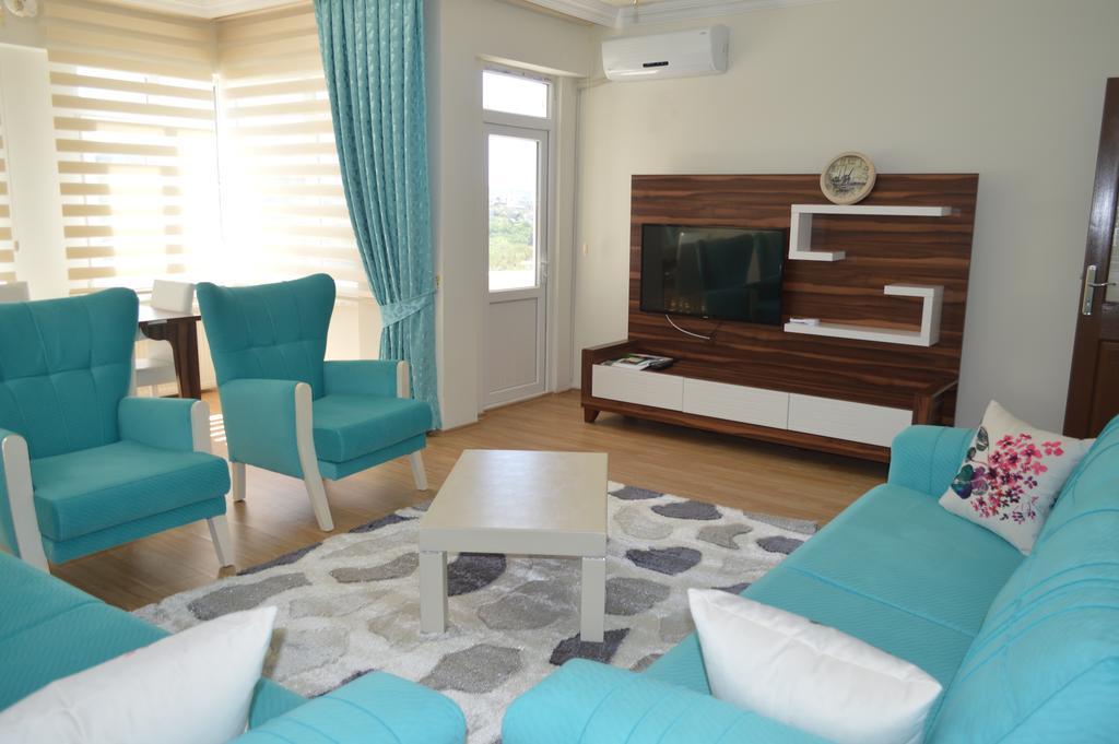 Buruj Vip 2 Aparthotel Кавала Стая снимка