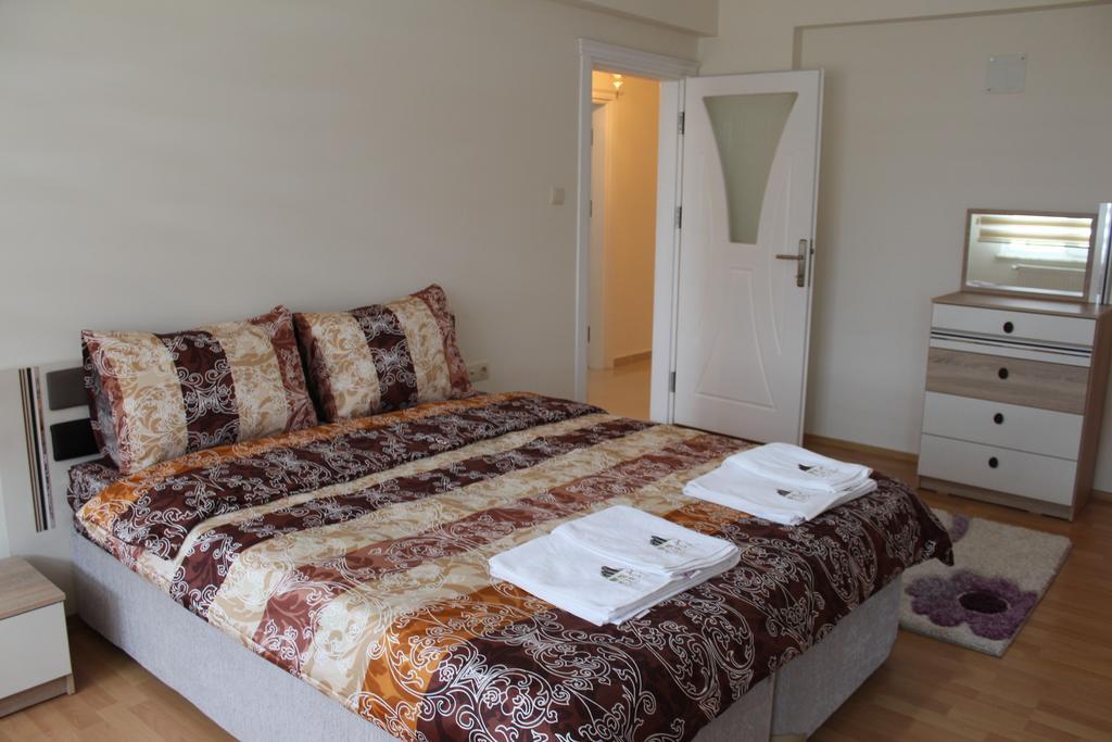 Buruj Vip 2 Aparthotel Кавала Стая снимка
