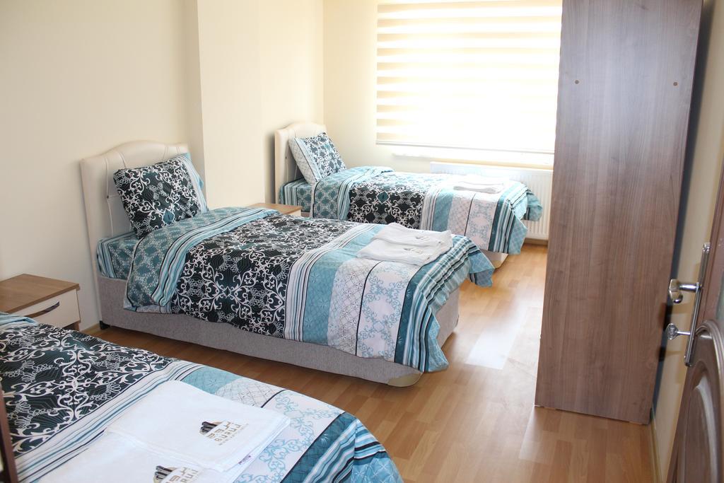 Buruj Vip 2 Aparthotel Кавала Стая снимка