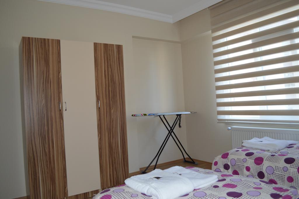Buruj Vip 2 Aparthotel Кавала Стая снимка