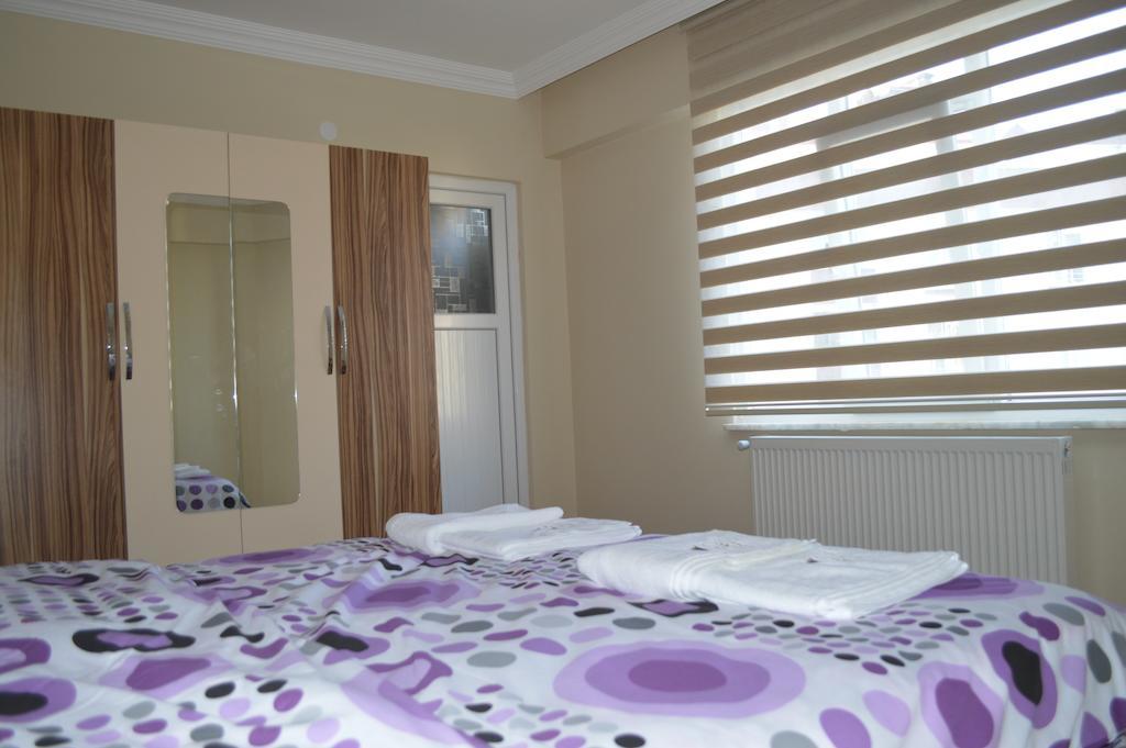 Buruj Vip 2 Aparthotel Кавала Стая снимка
