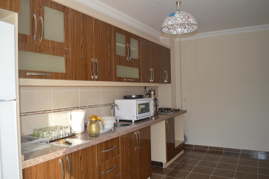 Buruj Vip 2 Aparthotel Кавала Стая снимка