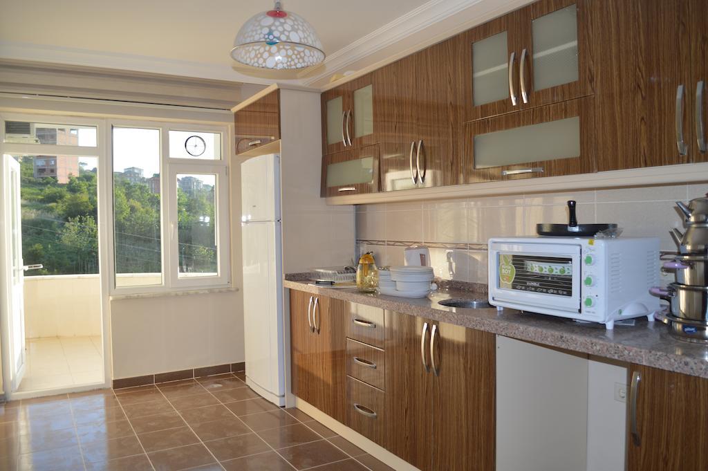 Buruj Vip 2 Aparthotel Кавала Стая снимка