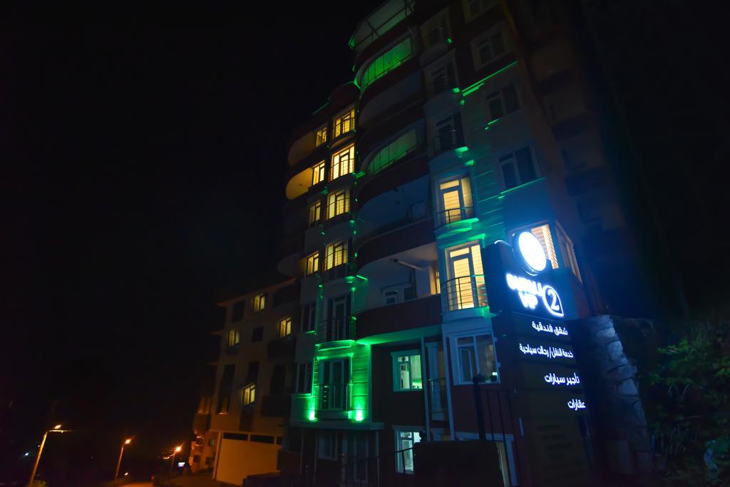 Buruj Vip 2 Aparthotel Кавала Екстериор снимка
