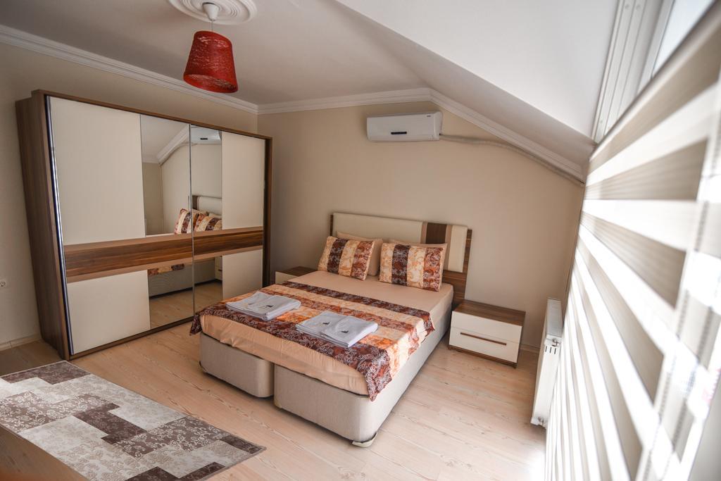 Buruj Vip 2 Aparthotel Кавала Екстериор снимка