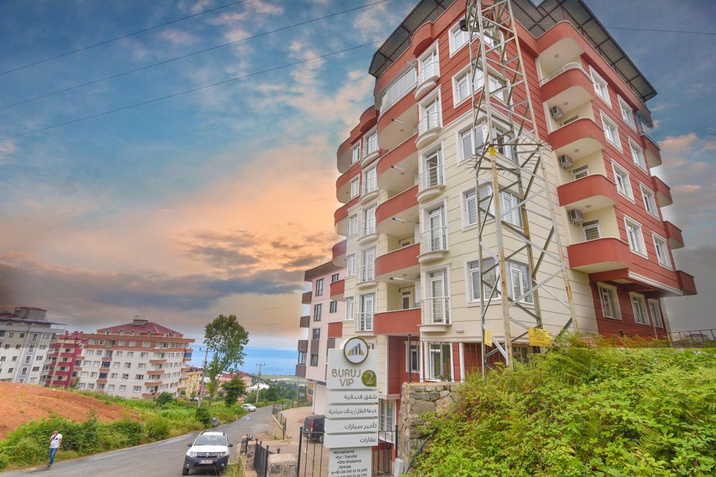 Buruj Vip 2 Aparthotel Кавала Екстериор снимка