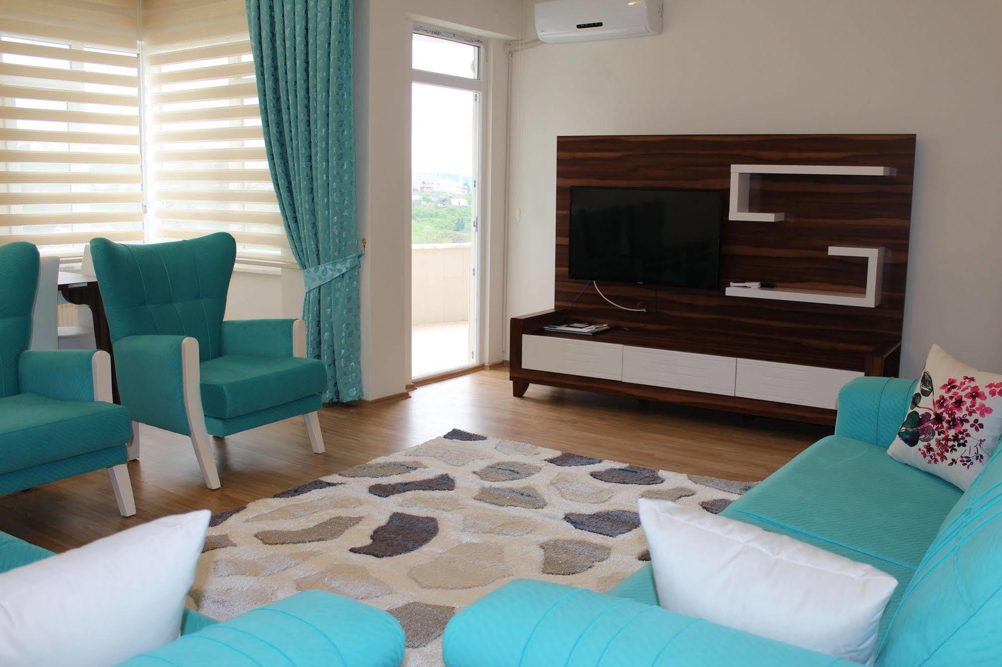 Buruj Vip 2 Aparthotel Кавала Екстериор снимка