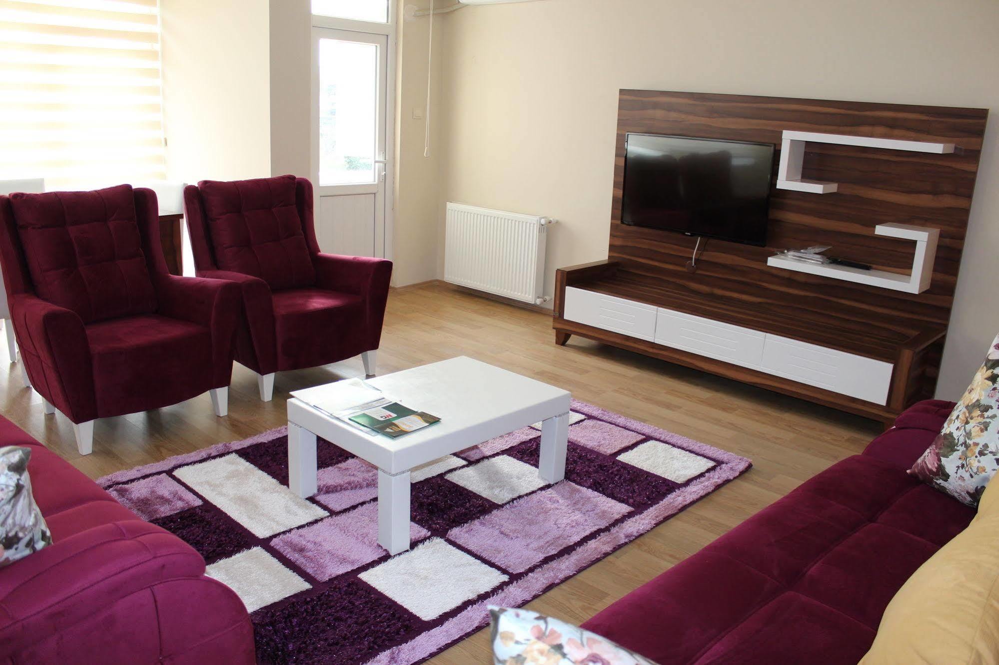 Buruj Vip 2 Aparthotel Кавала Екстериор снимка