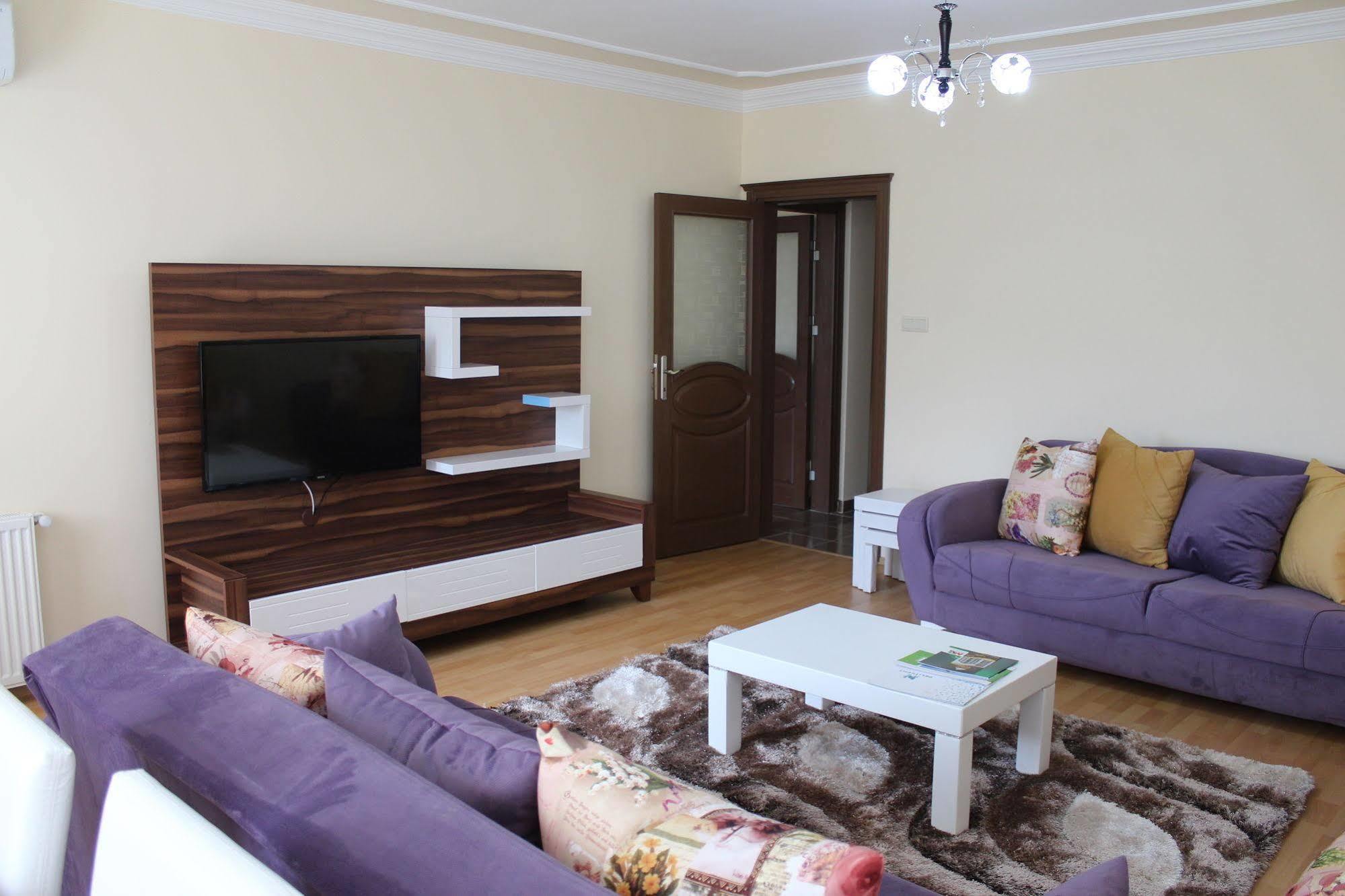 Buruj Vip 2 Aparthotel Кавала Екстериор снимка
