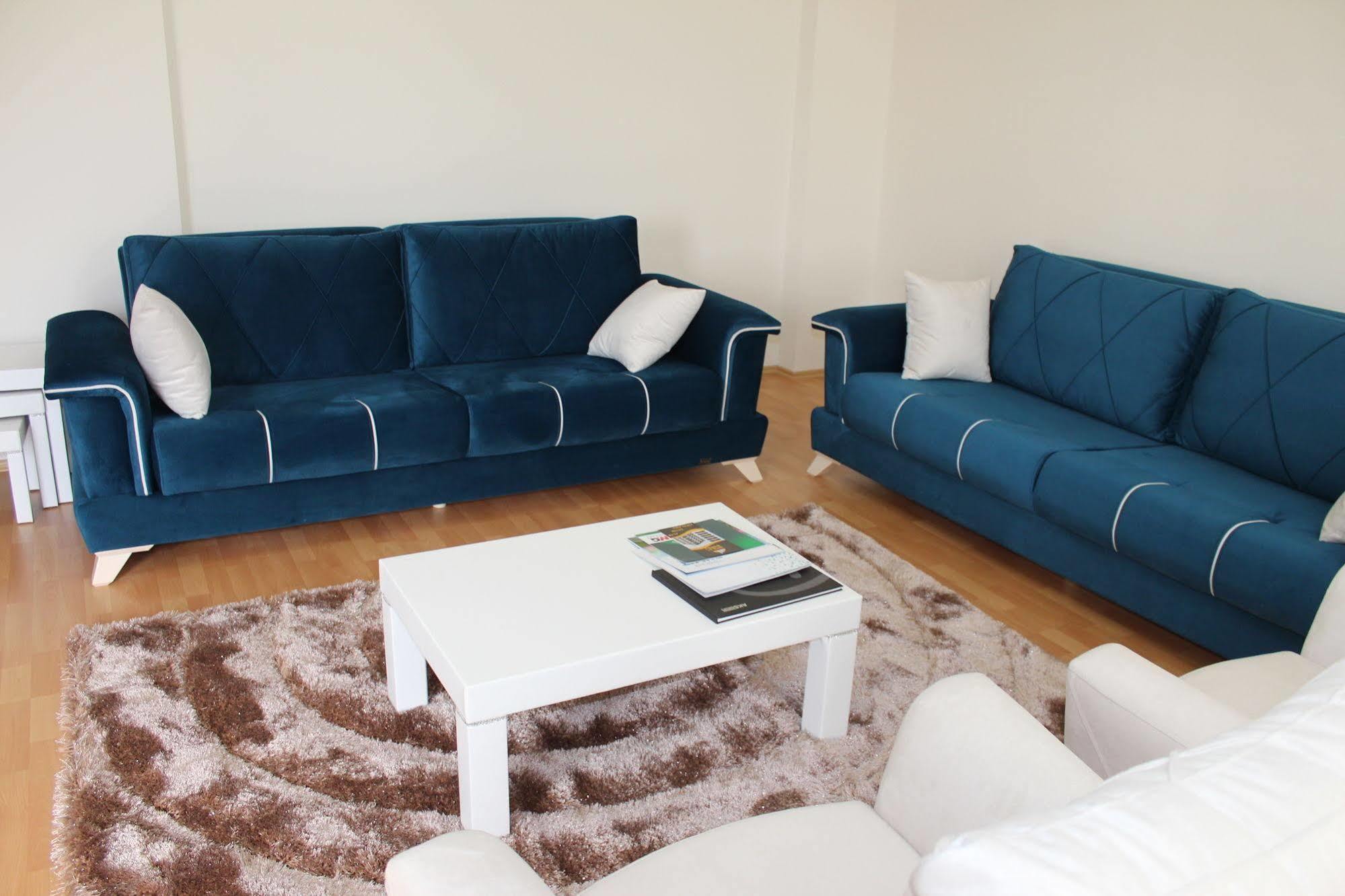 Buruj Vip 2 Aparthotel Кавала Екстериор снимка