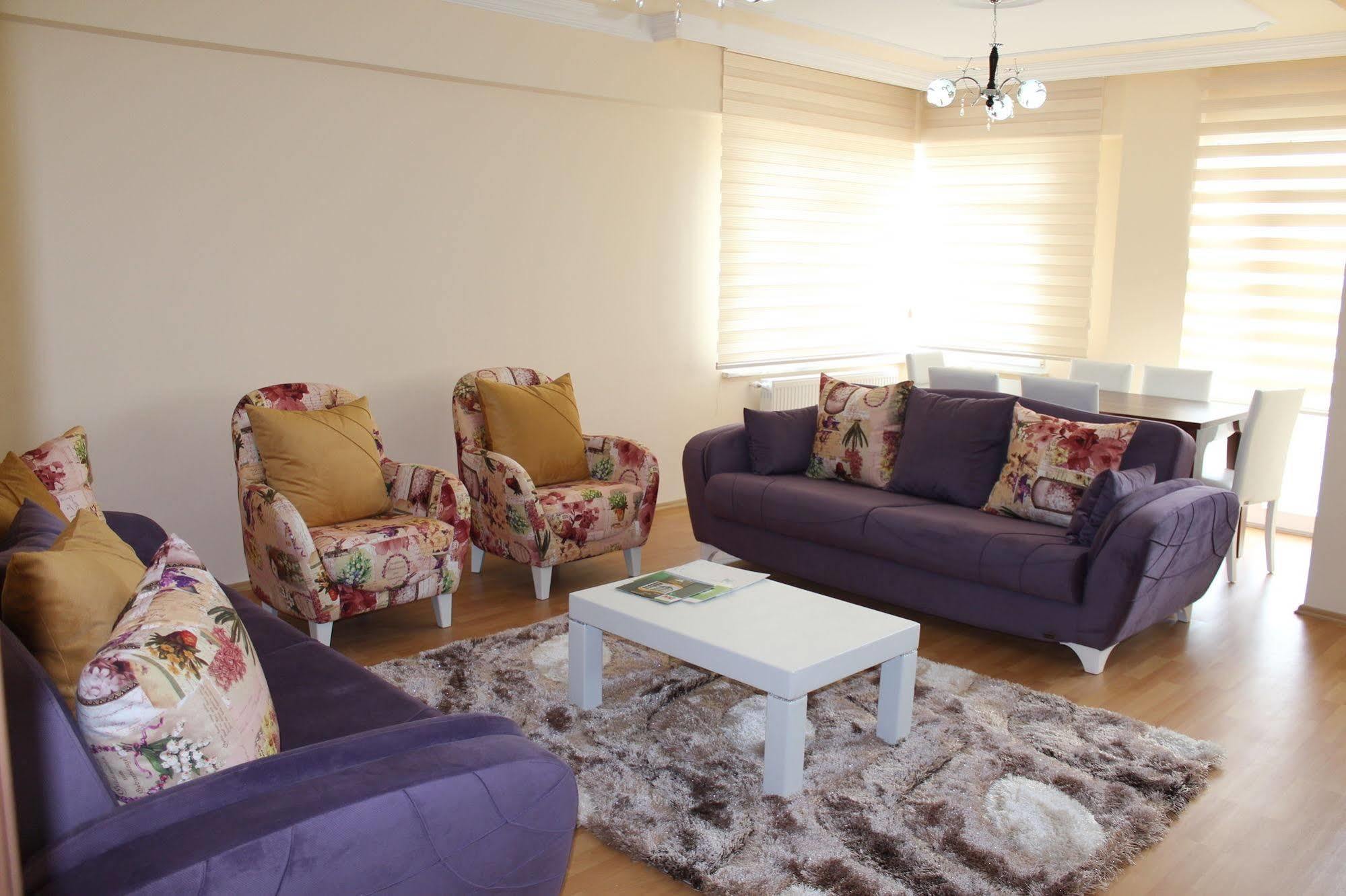 Buruj Vip 2 Aparthotel Кавала Екстериор снимка