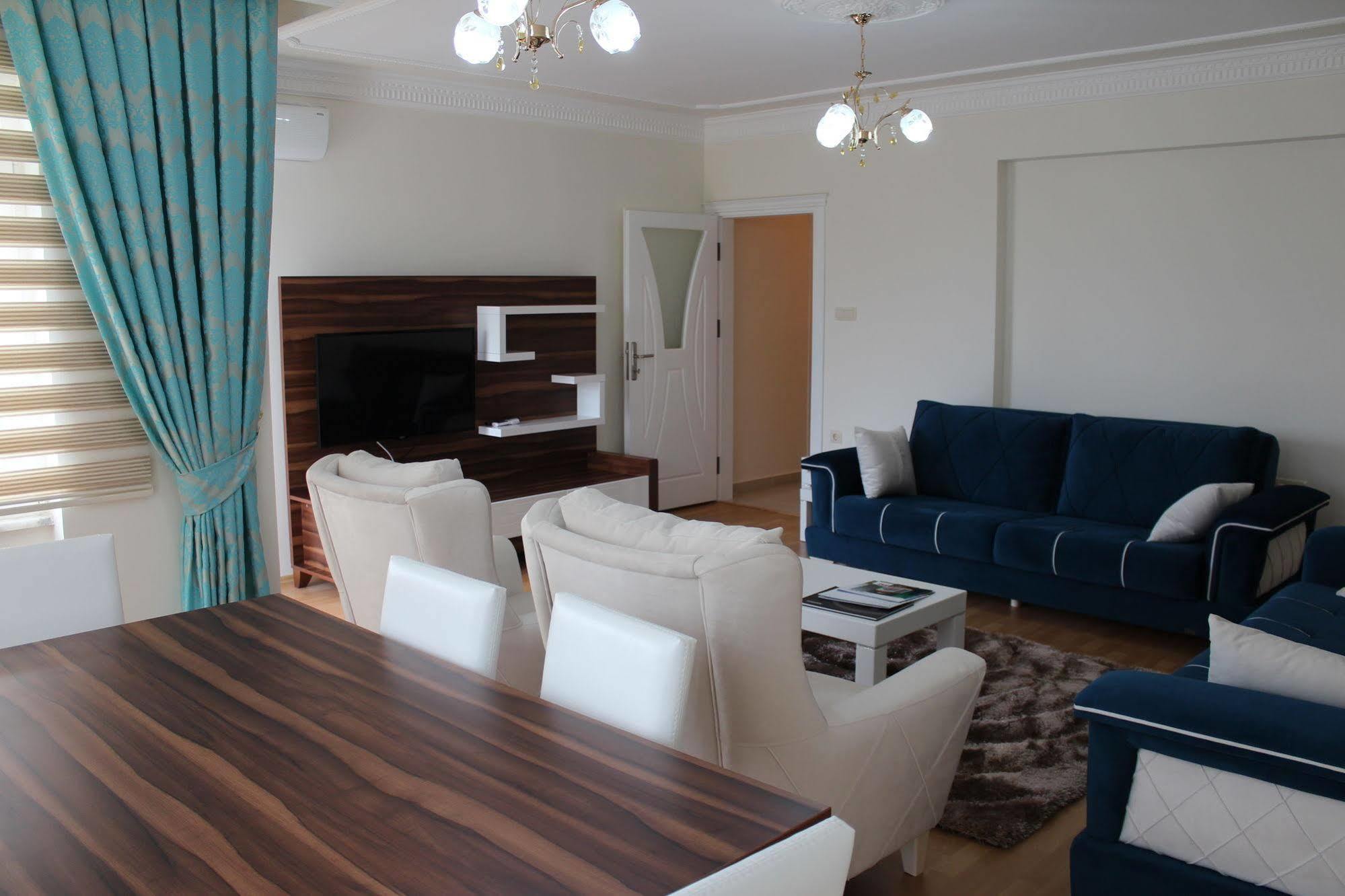 Buruj Vip 2 Aparthotel Кавала Екстериор снимка