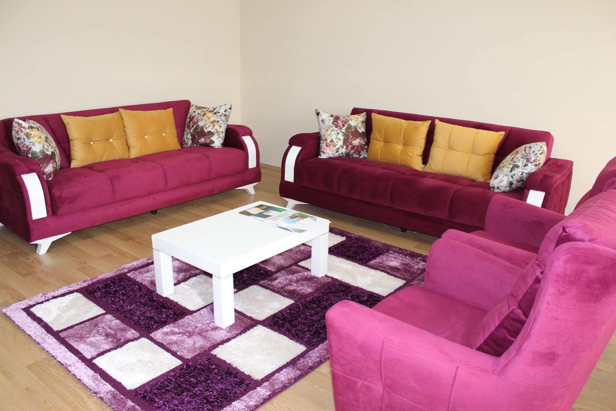 Buruj Vip 2 Aparthotel Кавала Екстериор снимка