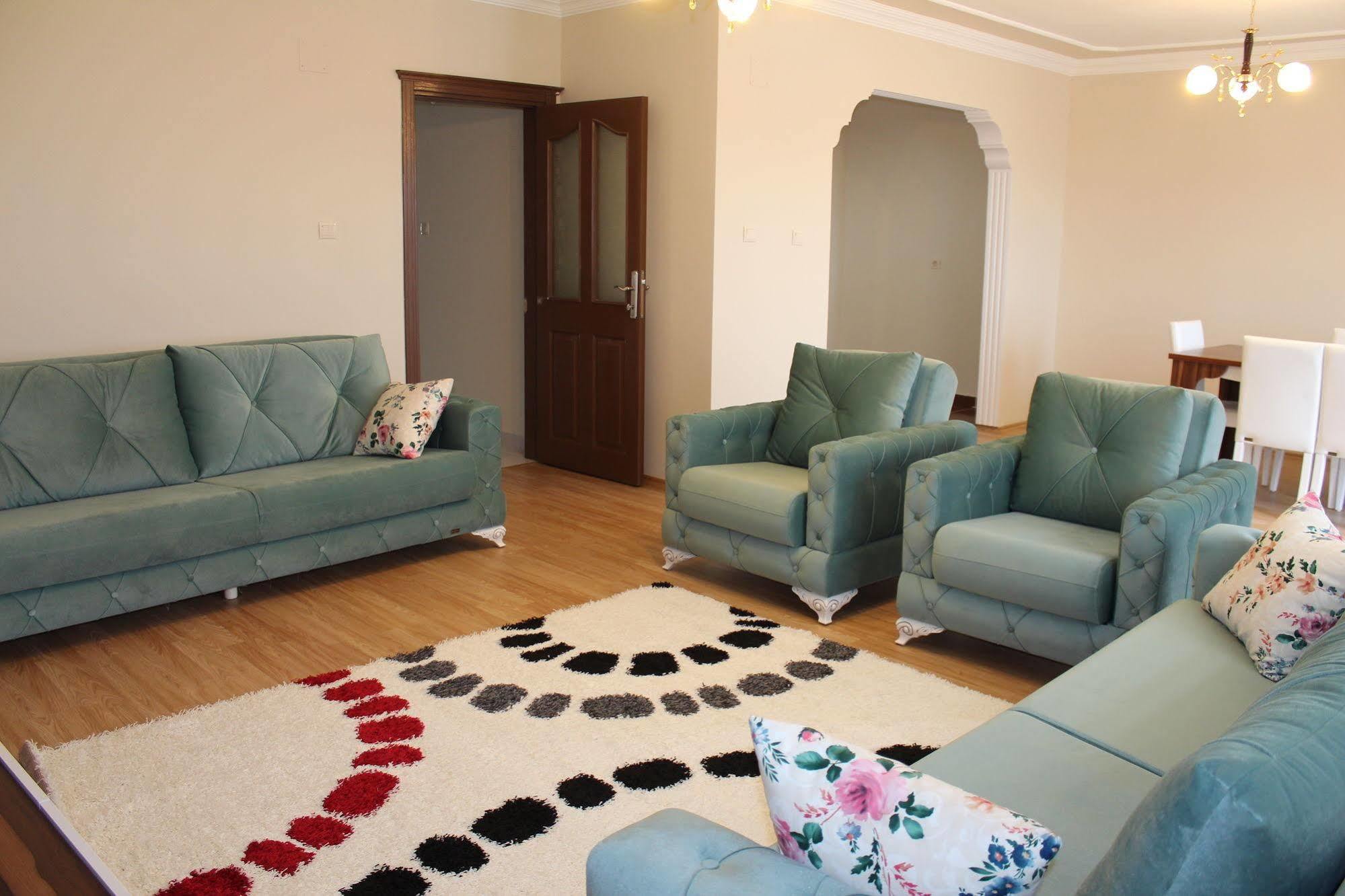 Buruj Vip 2 Aparthotel Кавала Екстериор снимка