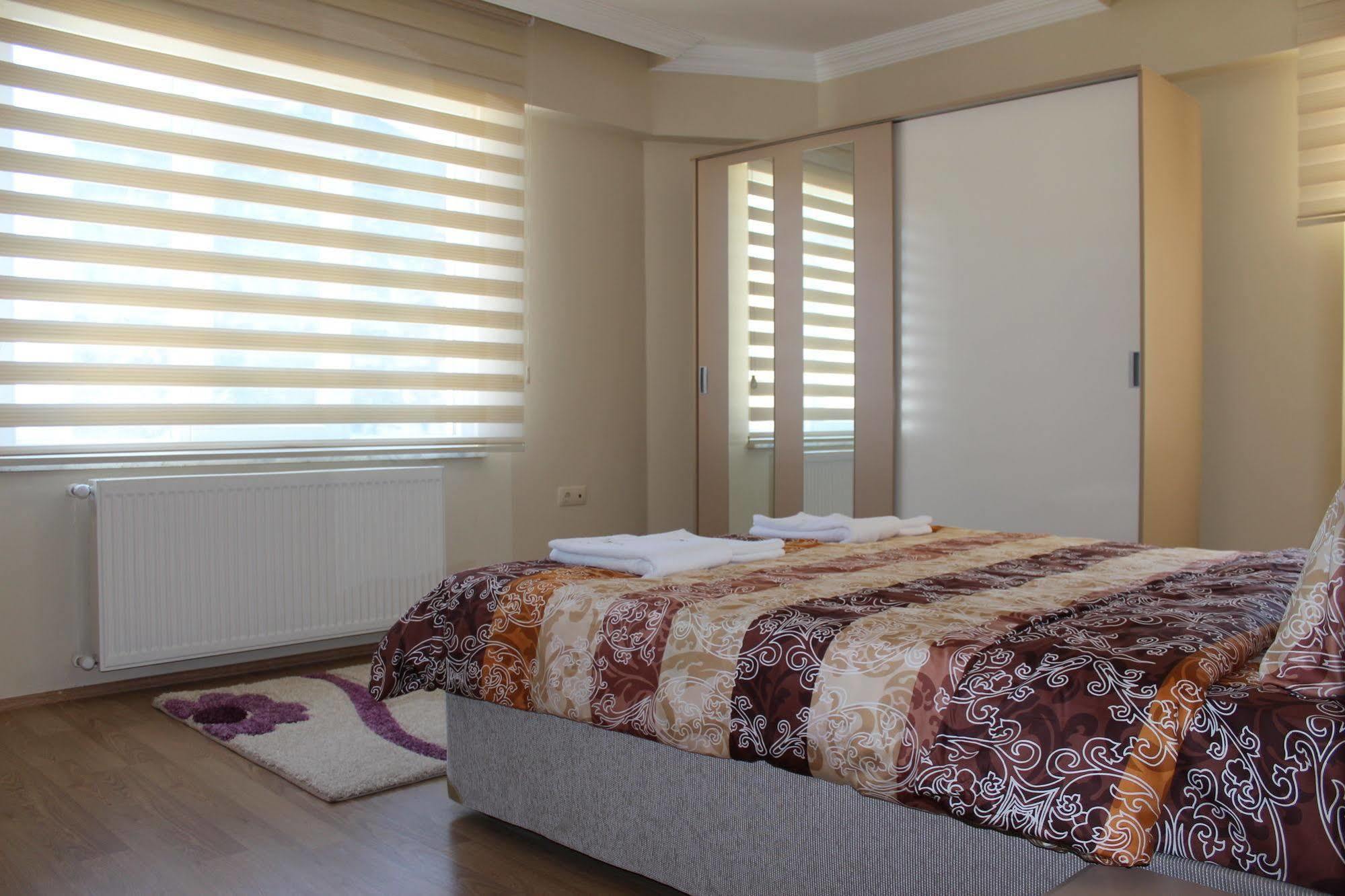 Buruj Vip 2 Aparthotel Кавала Екстериор снимка