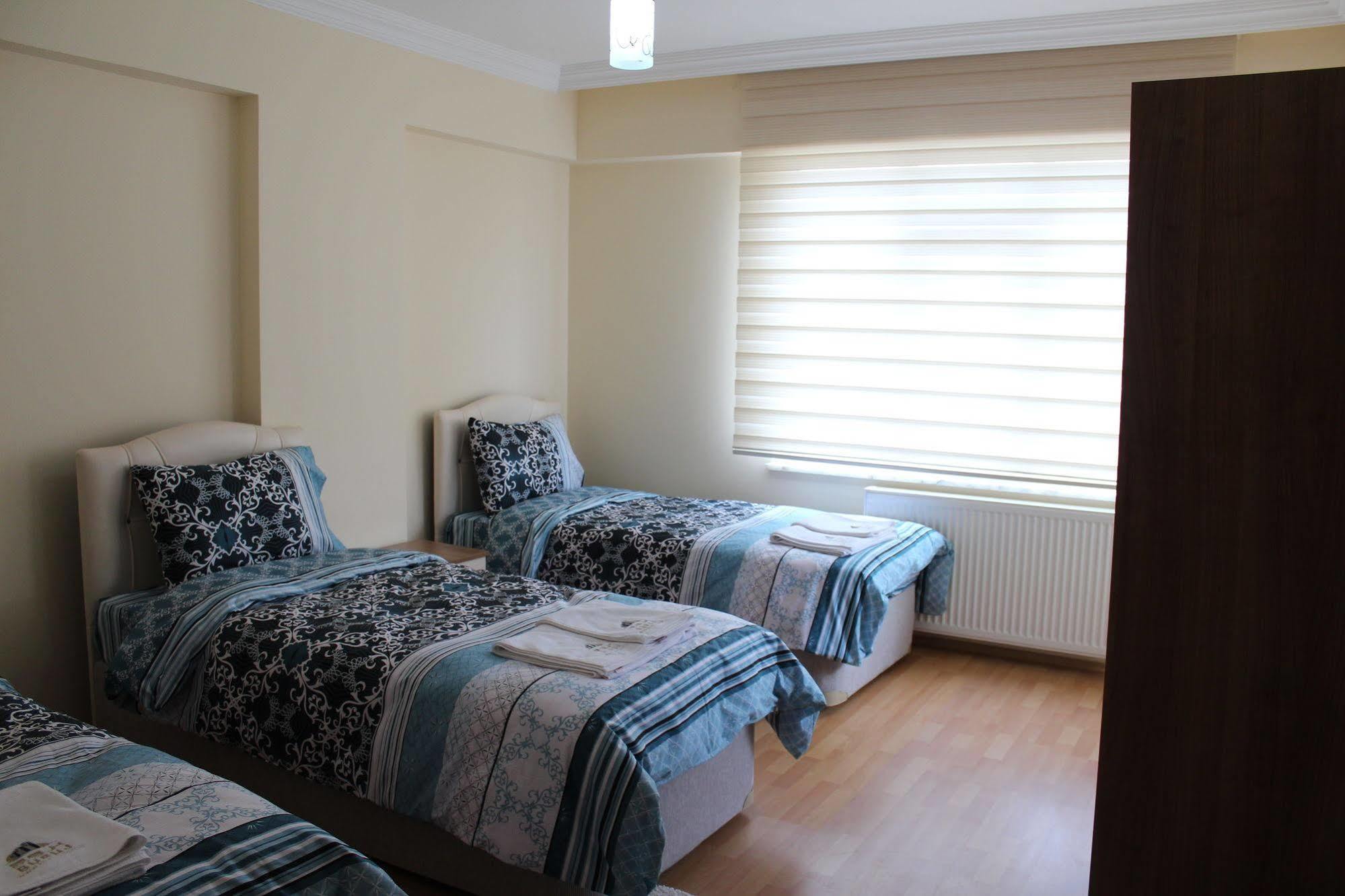 Buruj Vip 2 Aparthotel Кавала Екстериор снимка