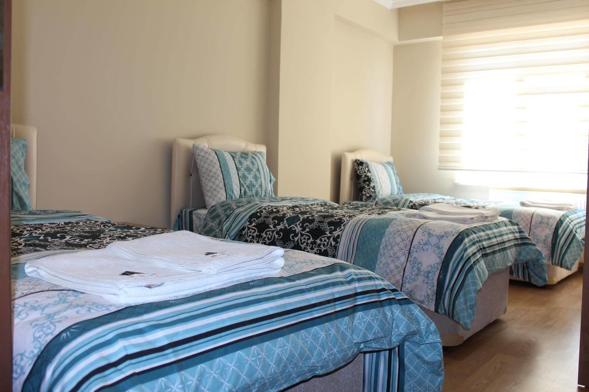 Buruj Vip 2 Aparthotel Кавала Екстериор снимка