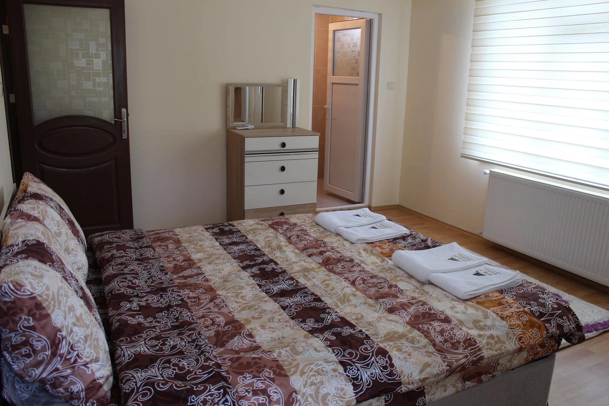 Buruj Vip 2 Aparthotel Кавала Екстериор снимка