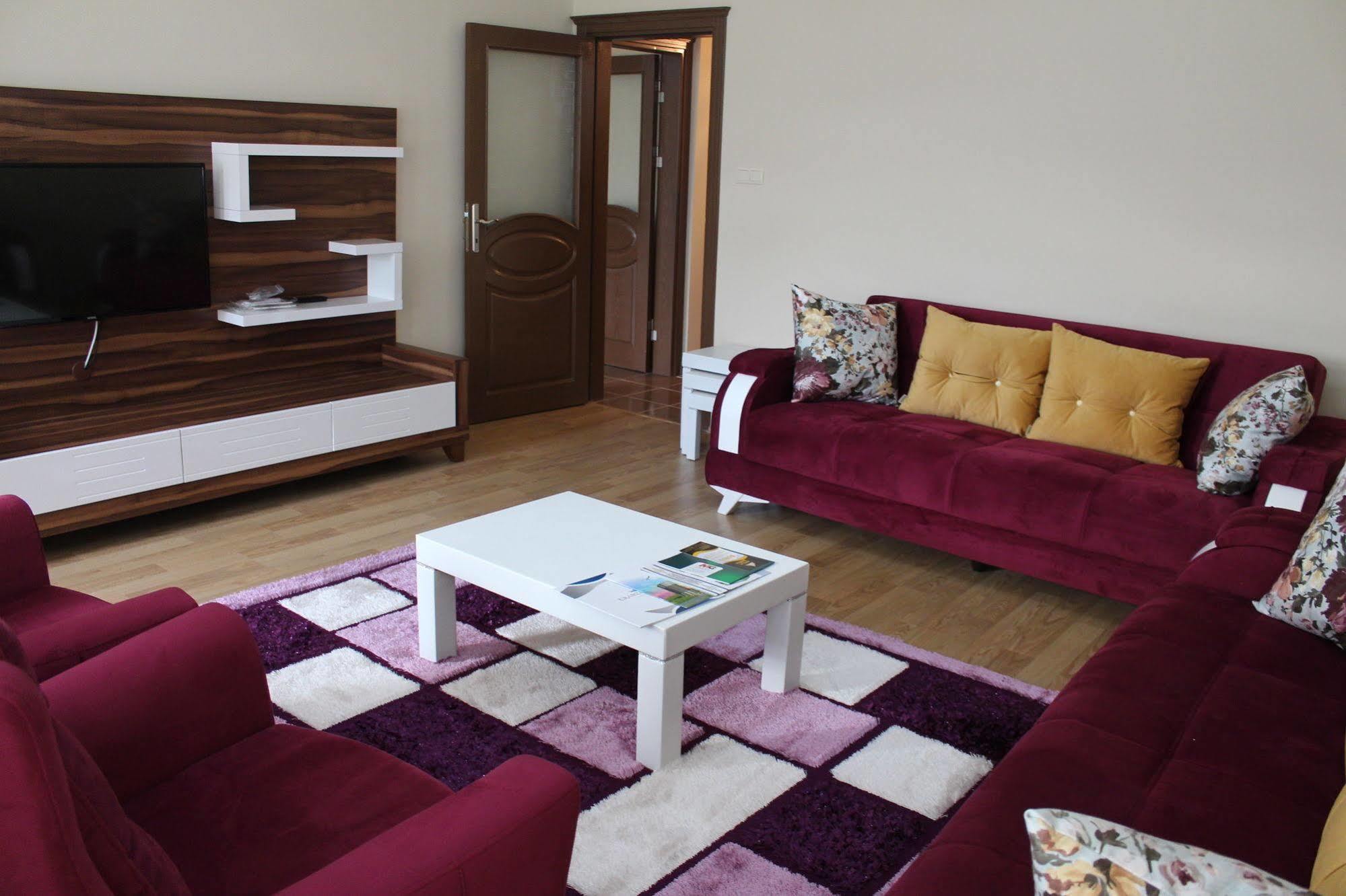 Buruj Vip 2 Aparthotel Кавала Екстериор снимка