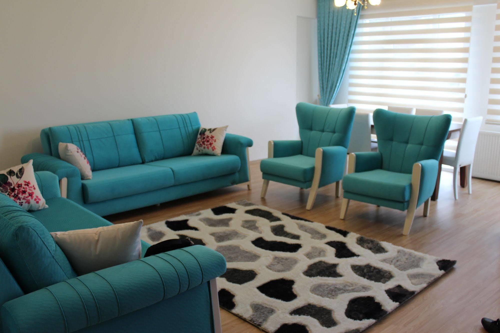 Buruj Vip 2 Aparthotel Кавала Екстериор снимка